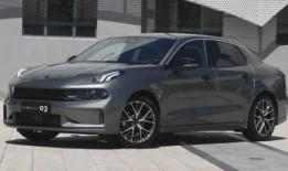 领克03 最新爆料