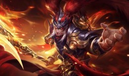 吕布九周年新皮肤爆料最新,新皮肤惊艳亮相，再现战神风采