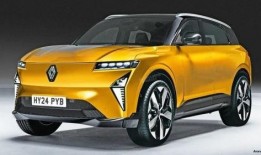 最新雷诺爆料,颠覆性技术革新即将揭晓