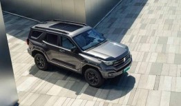 坦克300最新爆料油耗,高效动力与燃油经济的完美结合