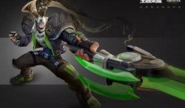 吕布九周年新皮肤爆料最新,新皮肤惊艳亮相，再现战神风采