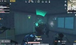 和平精英最新爆料绿色,绿色生态，战火再燃