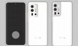 魅族19最新爆料图,颠覆视觉的极致设计，引领科技潮流