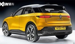 最新雷诺爆料,颠覆性技术革新即将揭晓