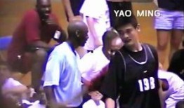 姚明队友爆料视频最新消息,揭秘篮球巨星背后的故事与心路历程