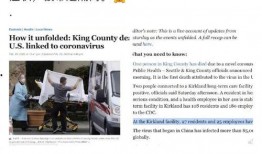 外国最新爆料新闻事件有哪些