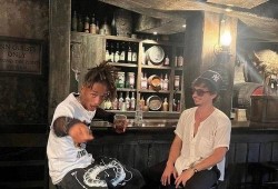 威尔史密斯儿子最新爆料,揭秘家庭背后的真相